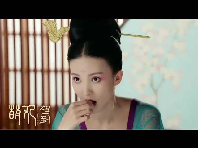 【eng sub】萌妃驾到,第24集: 皇上突然不吃鸡了!鸡金投资失败,所有人堵在美女门口要赔偿!(金晨: gina 汪东城: jiro wang) | mengfei comes across